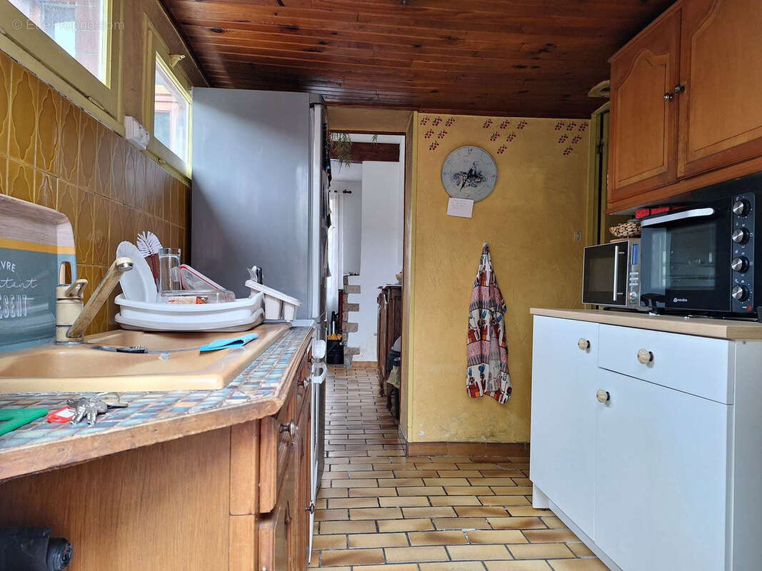 Maison à GAMACHES