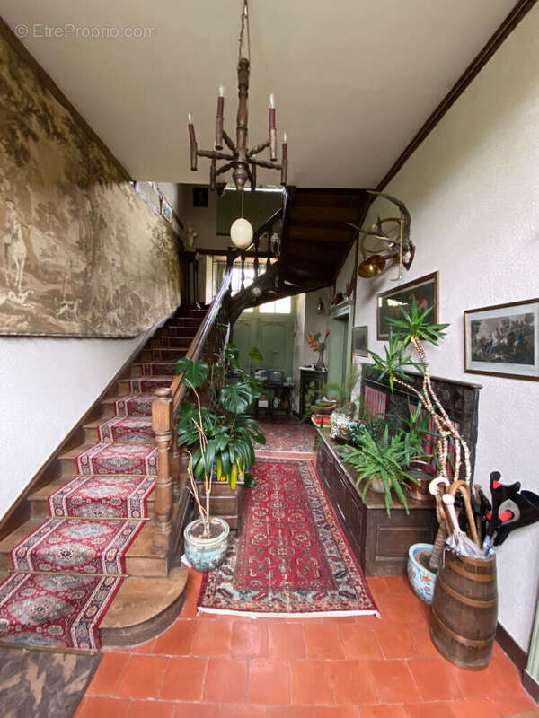 Maison à PARNE-SUR-ROC