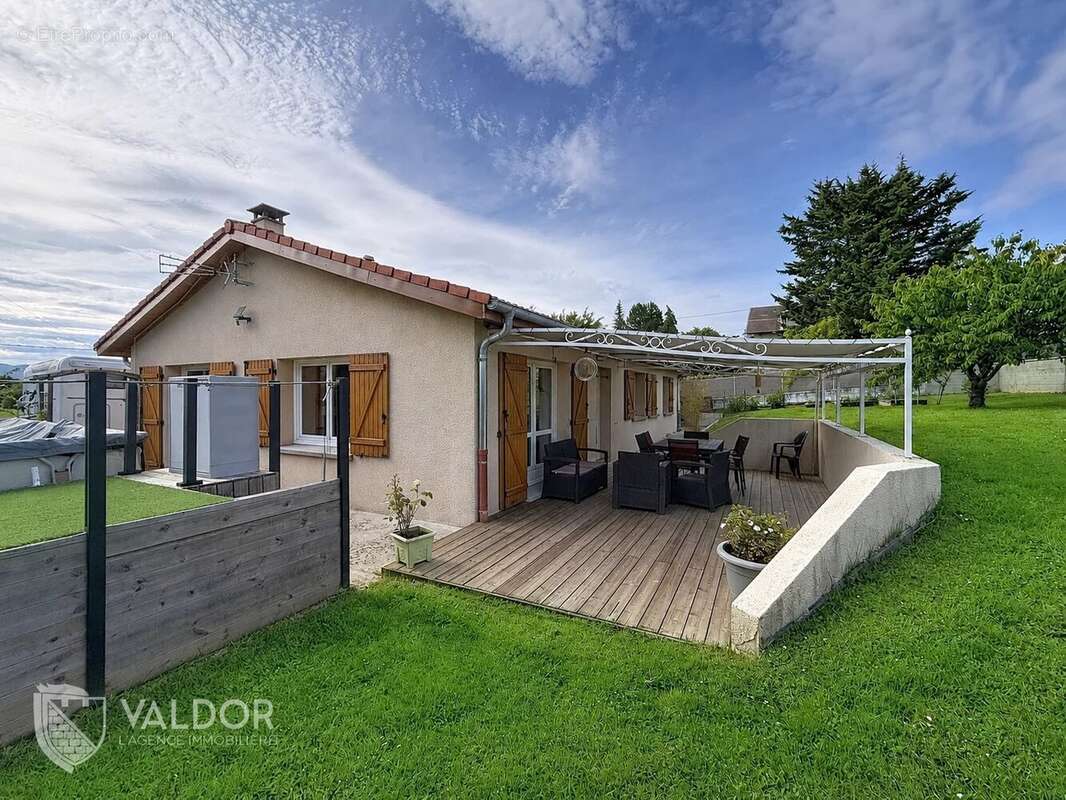 Maison à FAREINS