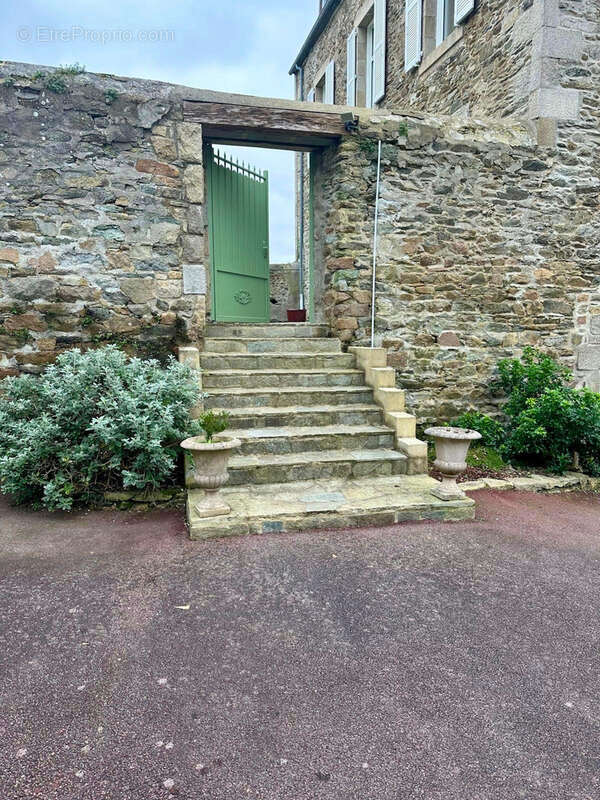 Maison à TREGUIER