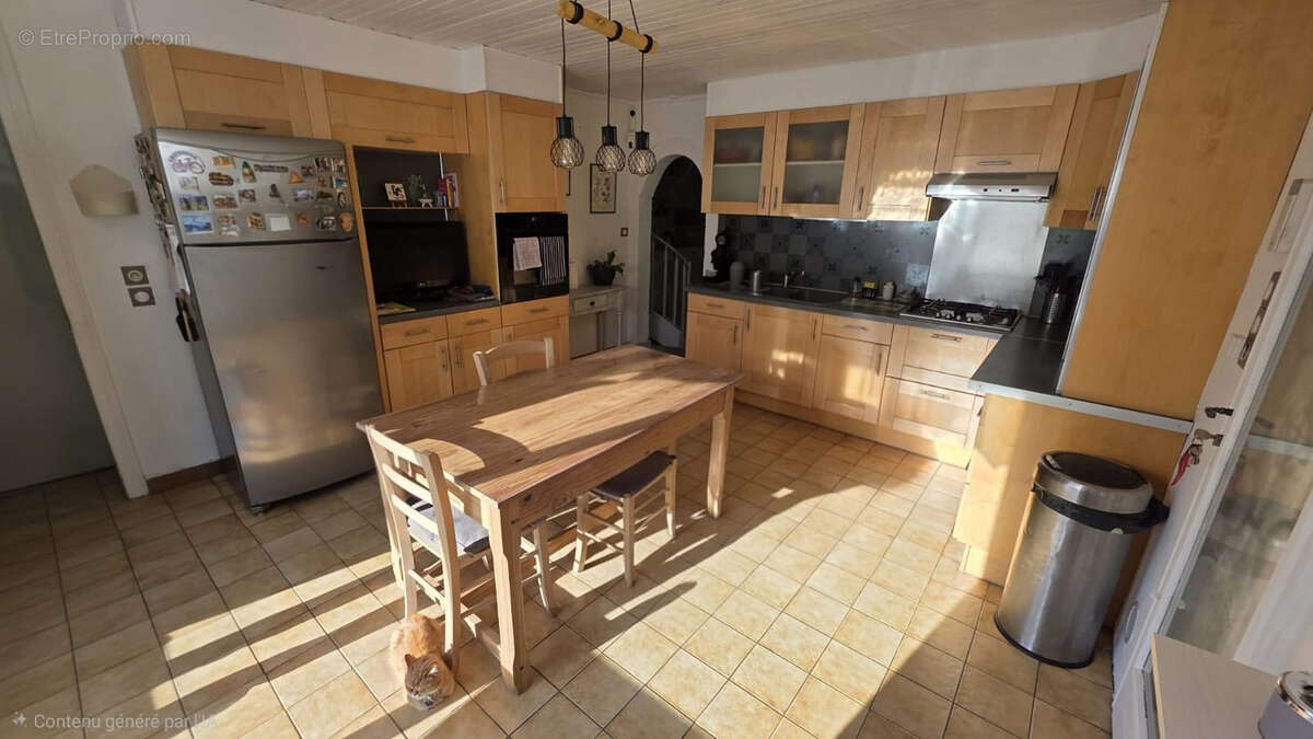 Maison à ASNIERES-SUR-OISE