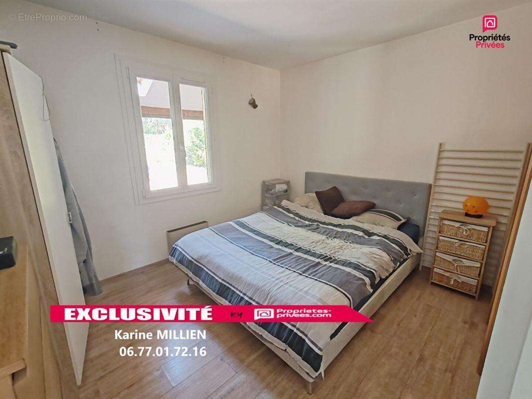MUZY 27650 Maison individuelle - 1 étage - 4 chambres - Véranda - Terrain - 187200  HAI - photo 5
