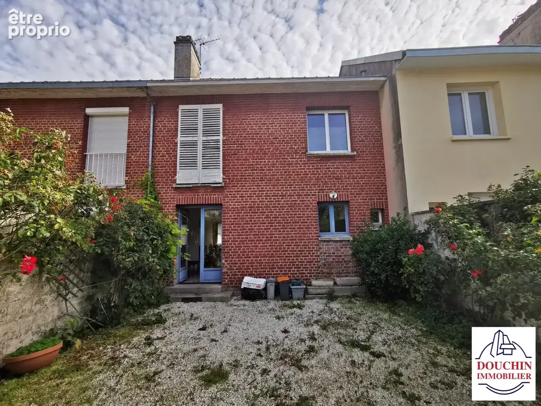 Photo Maison à Abbeville au prix de 140 000€