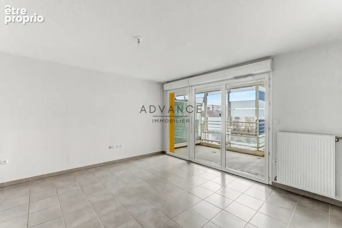 Photo Appartement à Toulouse au prix de 135 000€