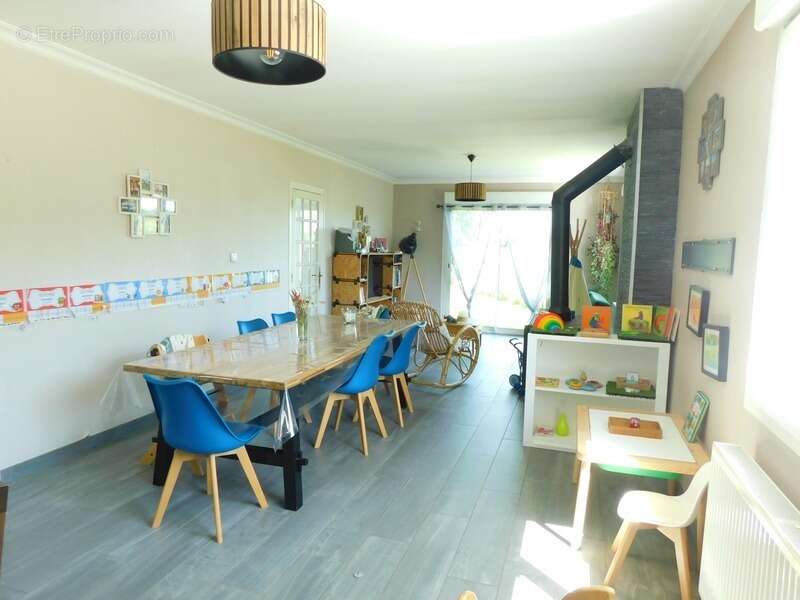 Maison à BILLE