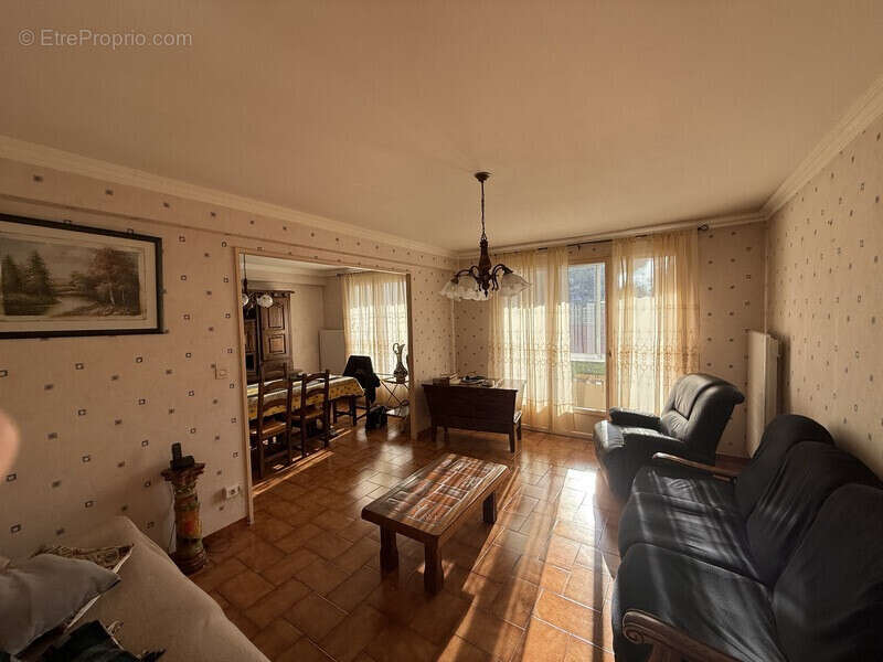 Appartement à SAINT-CLAUDE