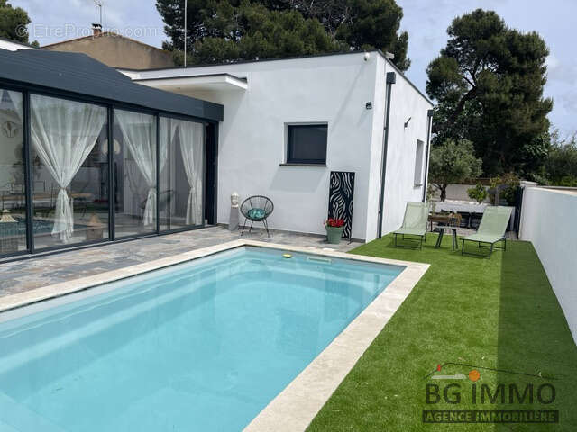 Maison à VIAS