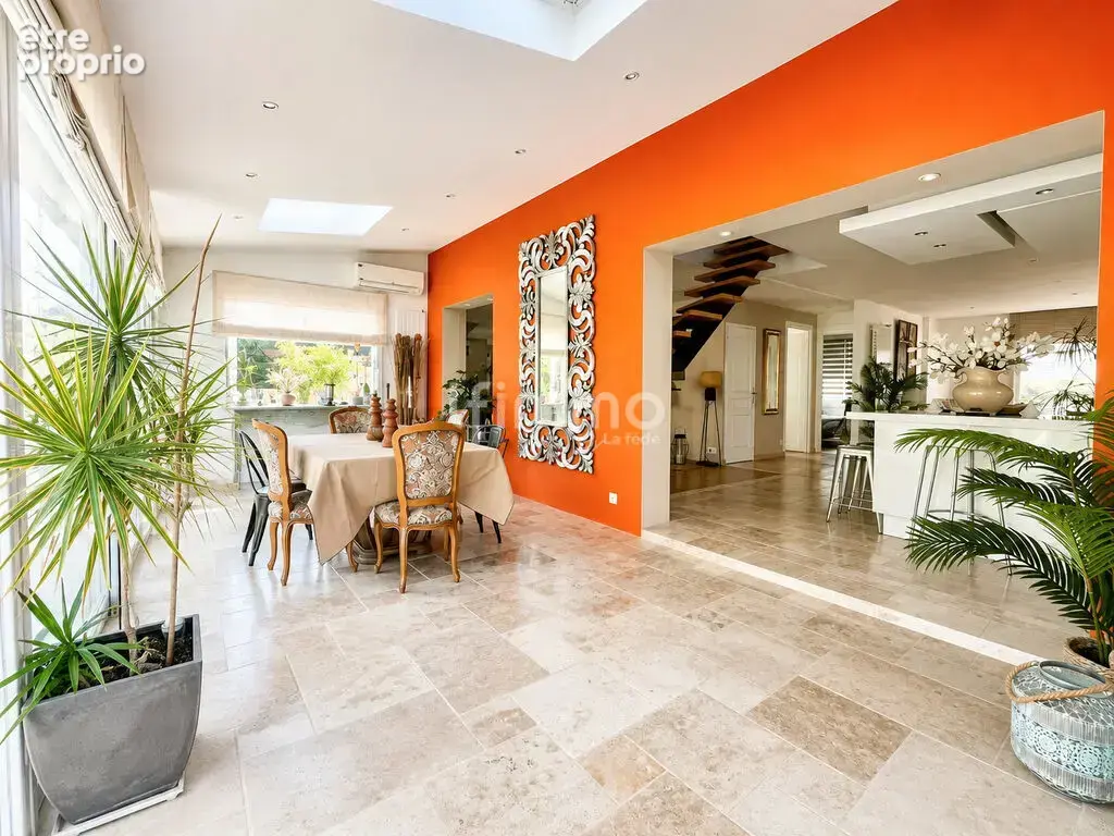 Maison 160m² complètement rénové +studio indépendant - 33140 Cad - photo 1