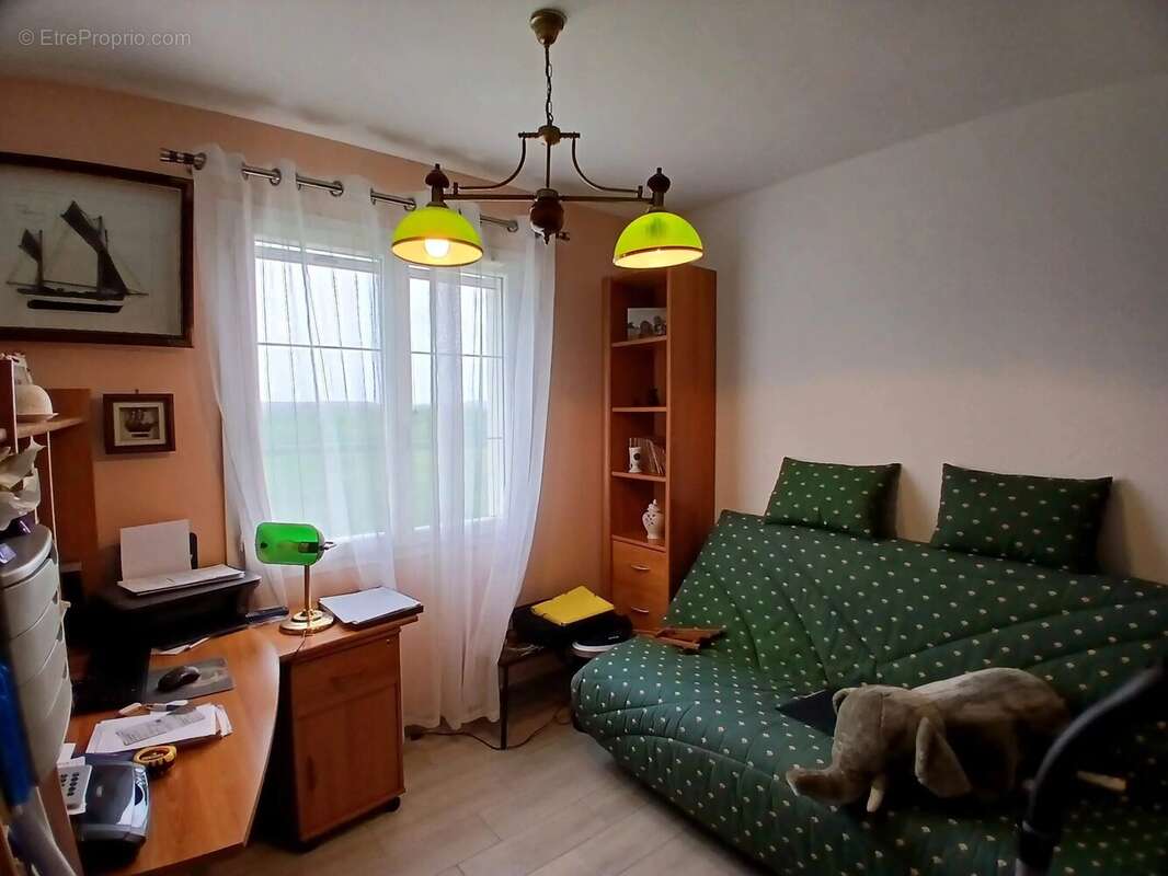 Maison à SAINT-PAUL-LIZONNE