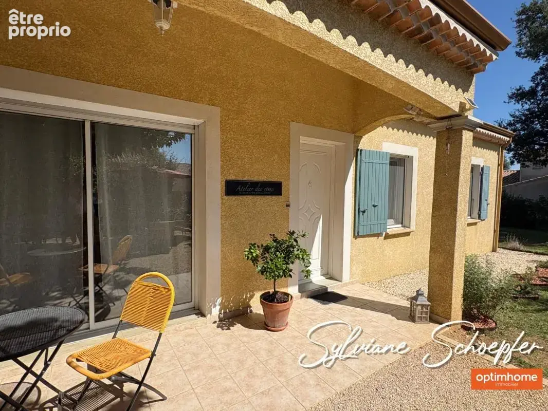 Charmante maison à vendre 4 pièces SAINT PAUL TROIS CHATEAUX (26) - photo 11