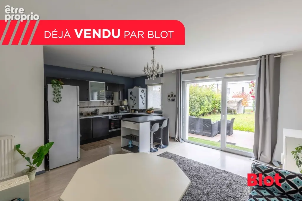 Maison 96 m² à Vezin-Le-Coquet  - photo 2
