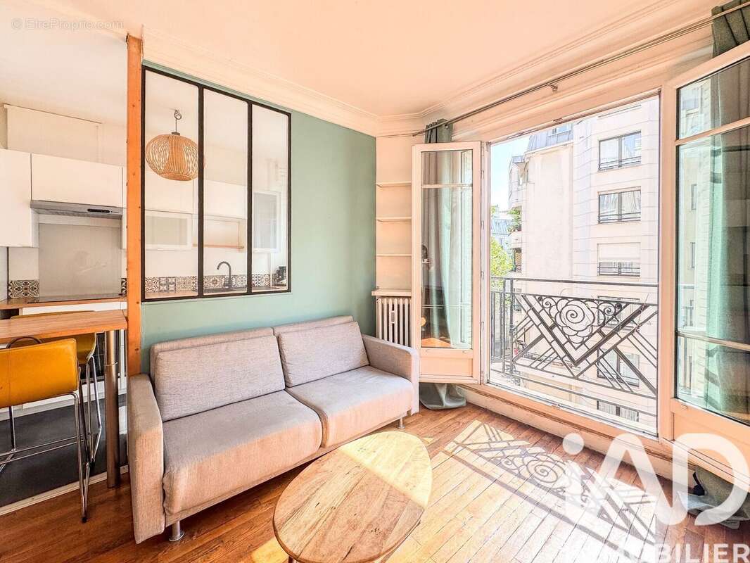 Photo 7 - Appartement à PARIS-19E