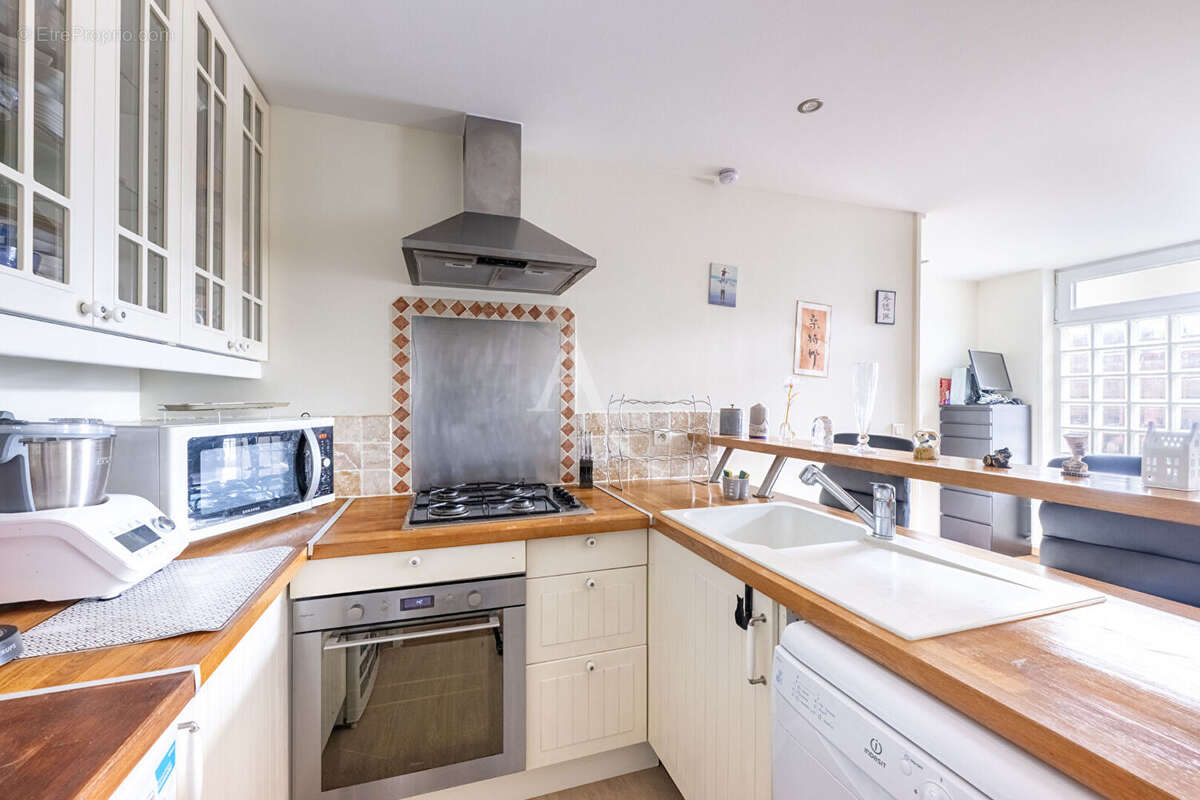 Appartement à SAINT-OUEN-L'AUMONE