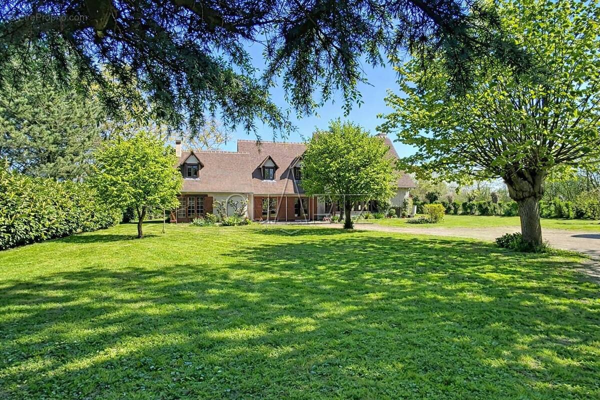 Maison à PACY-SUR-EURE