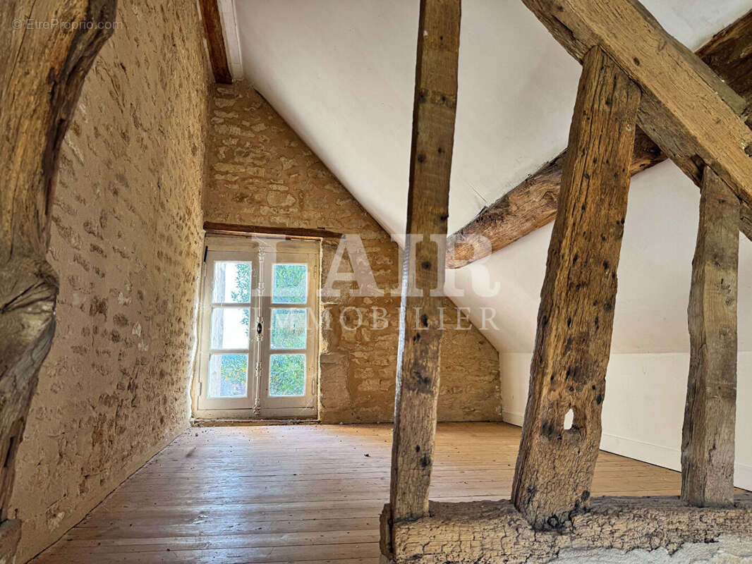 Ensemble immobilier du XVII ème siècle - photo 7