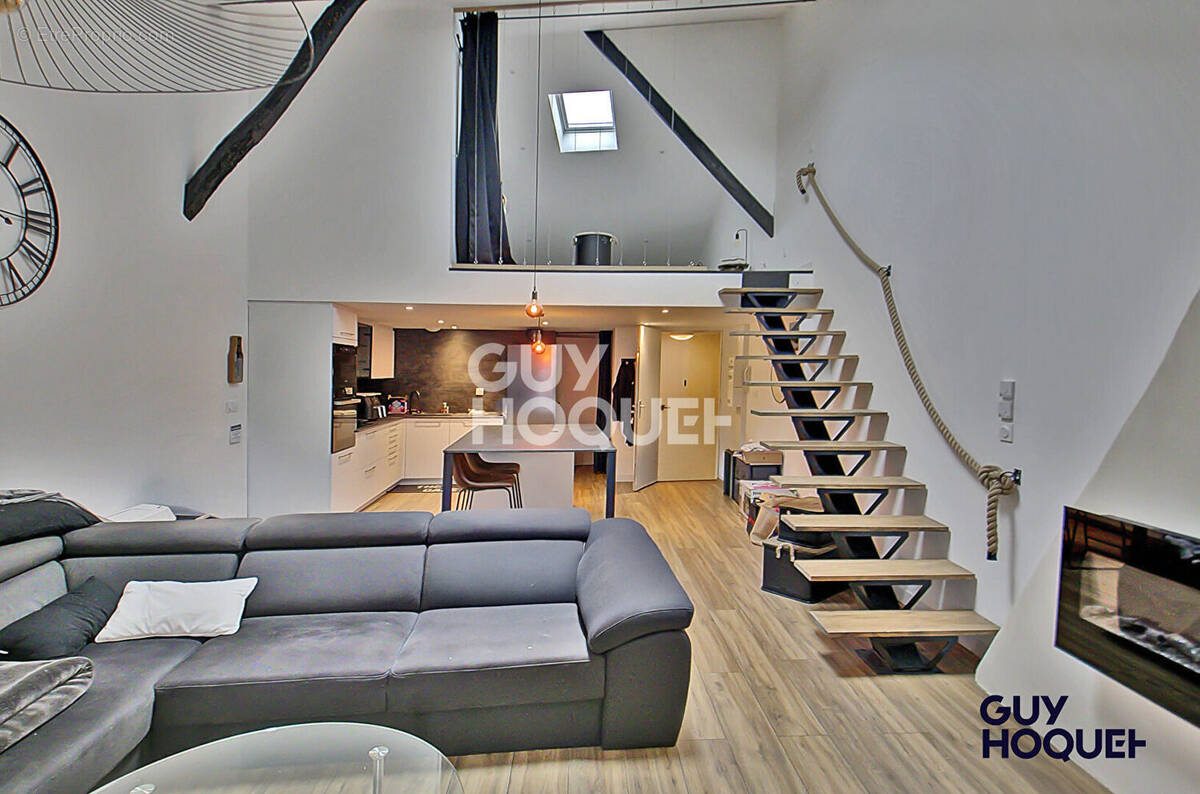 Appartement à BOURG-EN-BRESSE