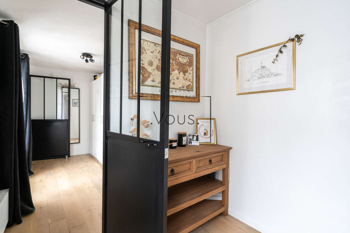 Appartement à PARIS-3E