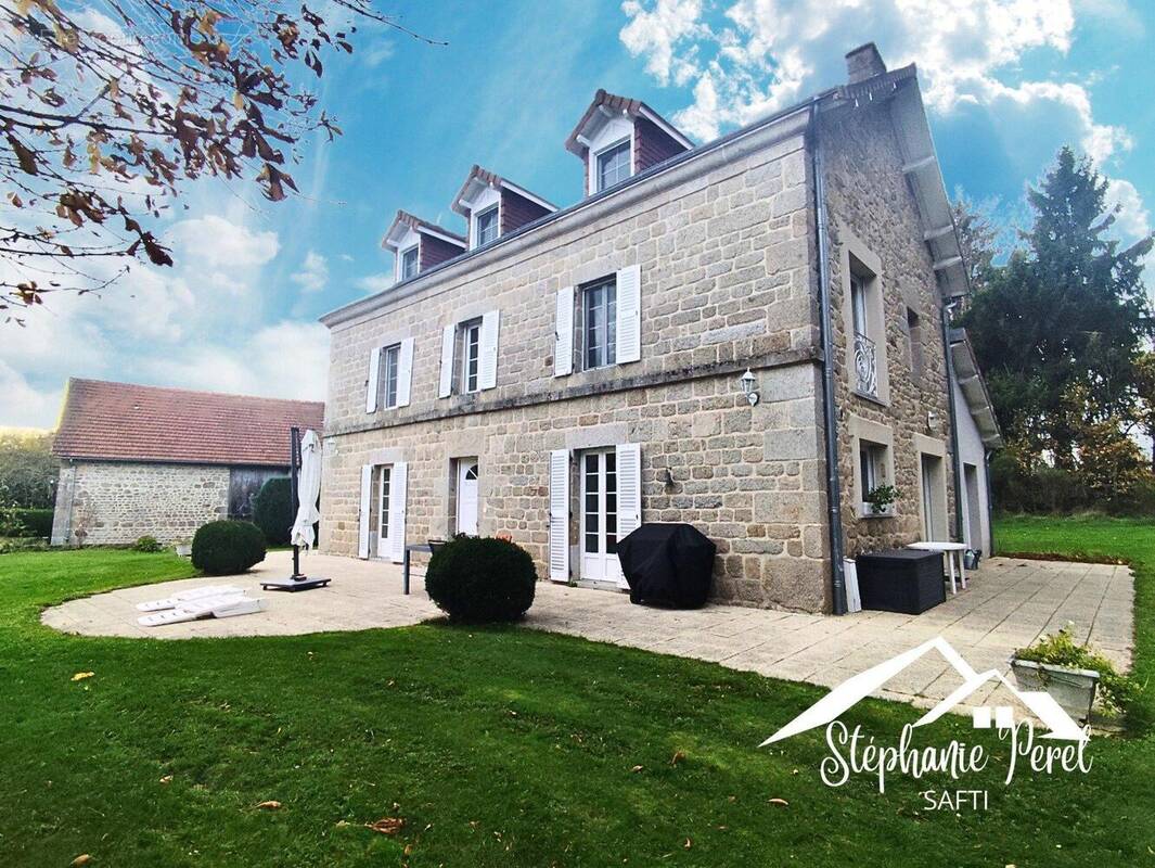 Photo 1 - Maison à FLAYAT