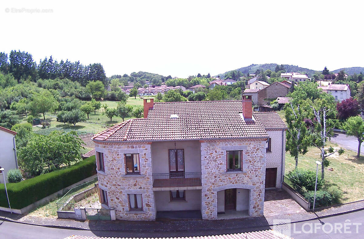 Maison à LANGEAC