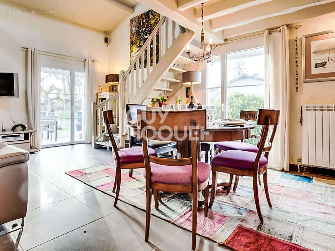 Maison à MIMIZAN