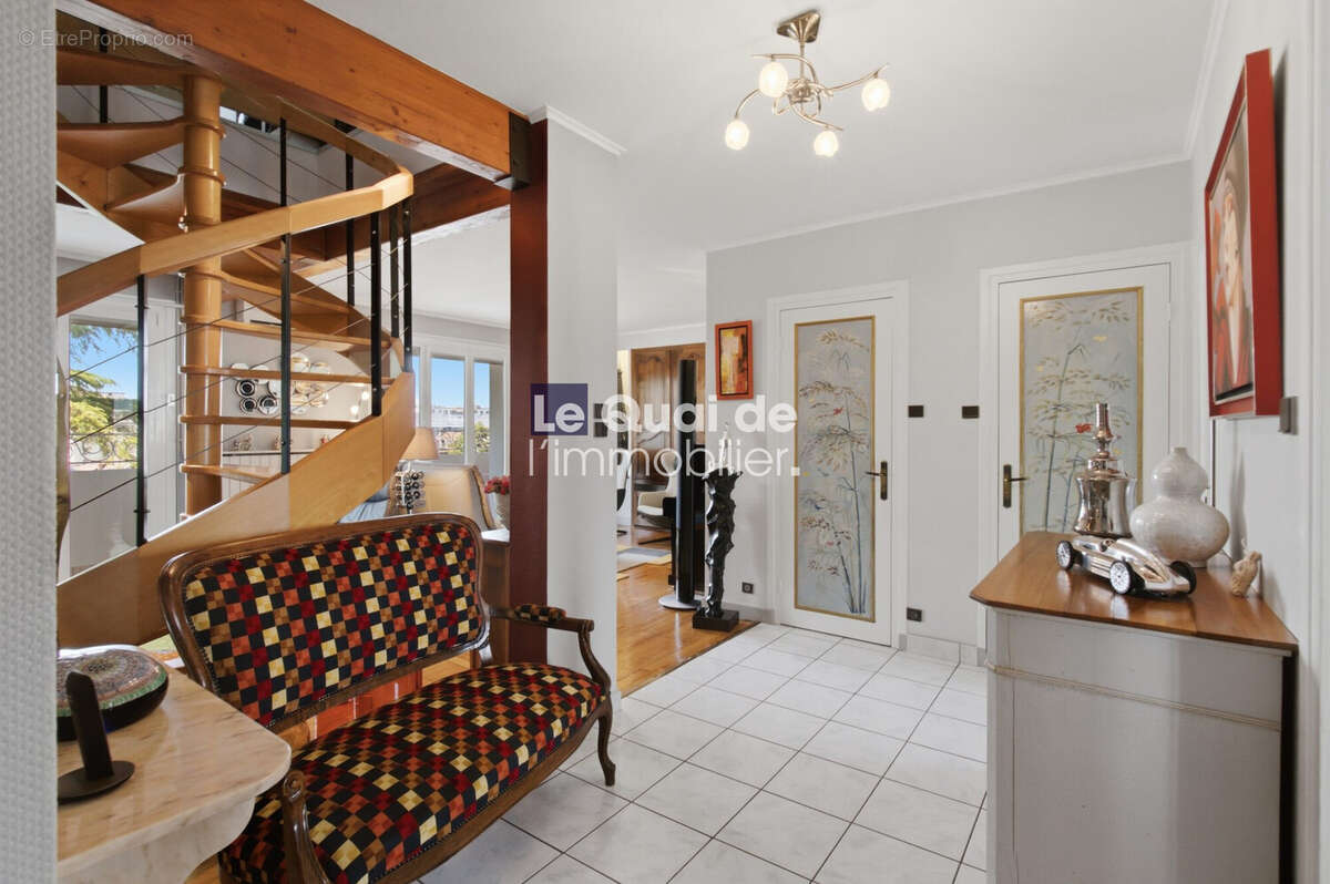 Appartement à GRENOBLE