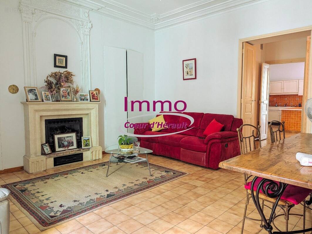 Appartement à CLERMONT-L'HERAULT