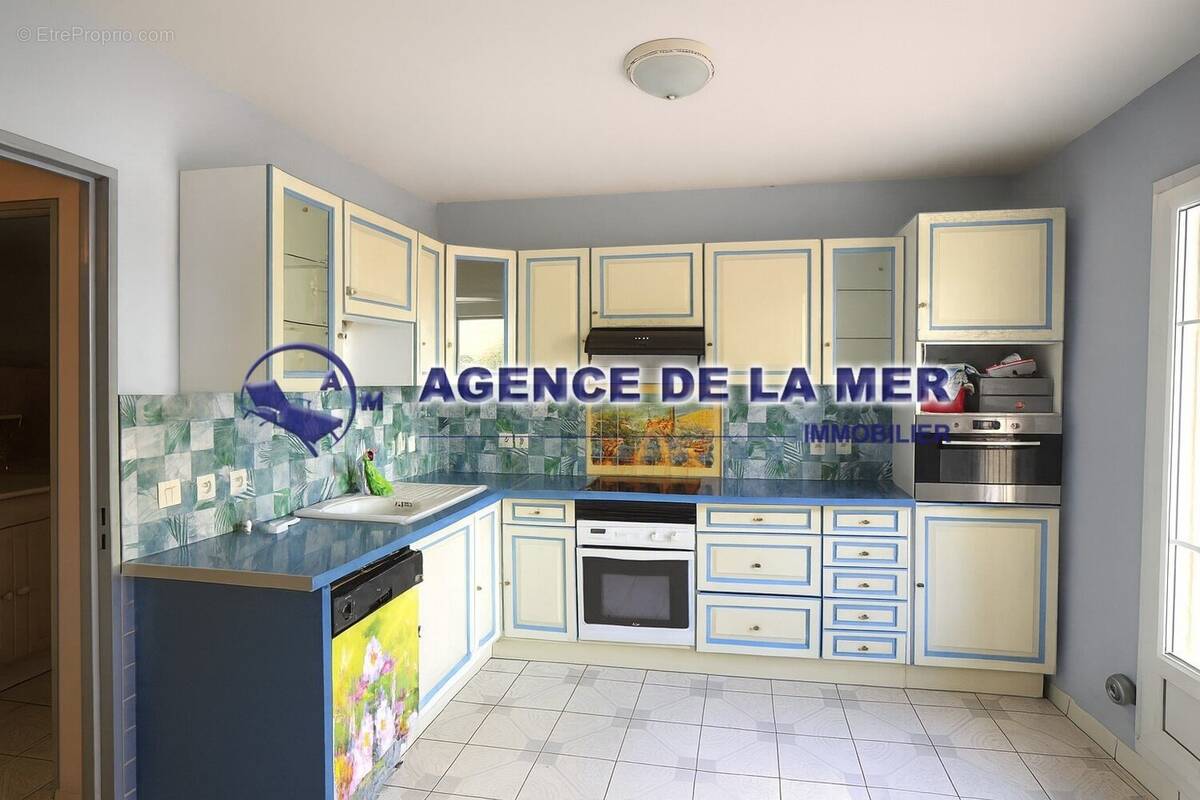 Maison à LA GRANDE-MOTTE