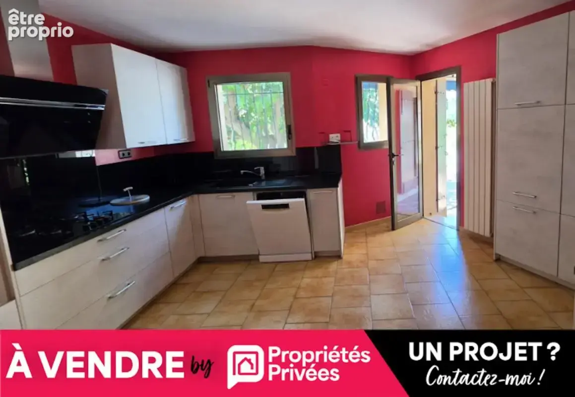 Grande villa de plain pied T5 de 160 M2, sur 1400 M2 de terrain piscinable - photo 7