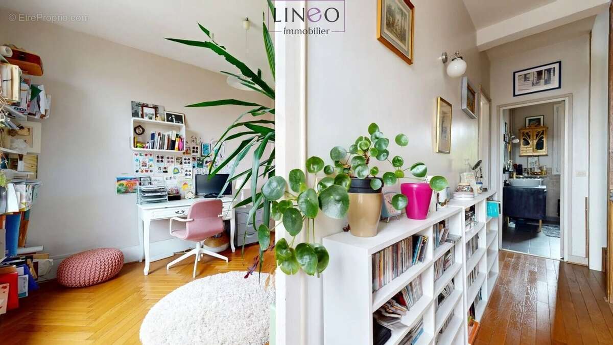 Maison à CHOISY-LE-ROI