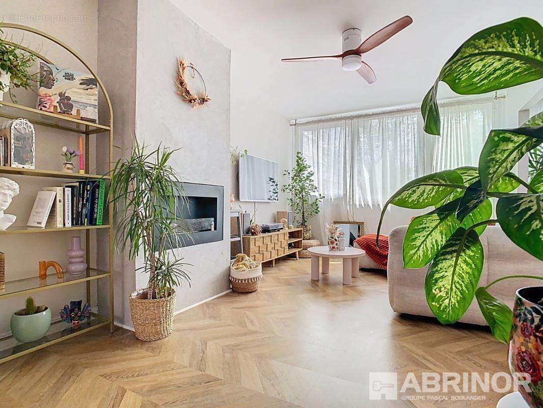 Appartement à VILLENEUVE-D'ASCQ
