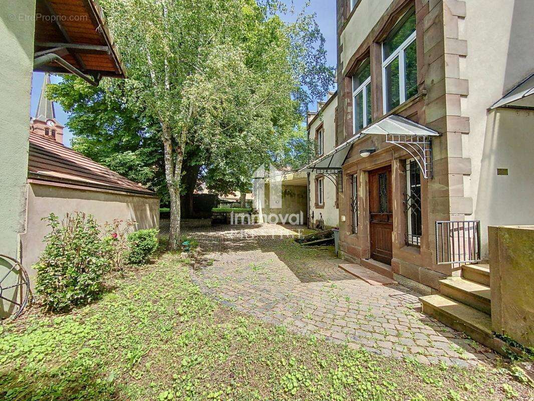 Appartement à SCHWEIGHOUSE-SUR-MODER