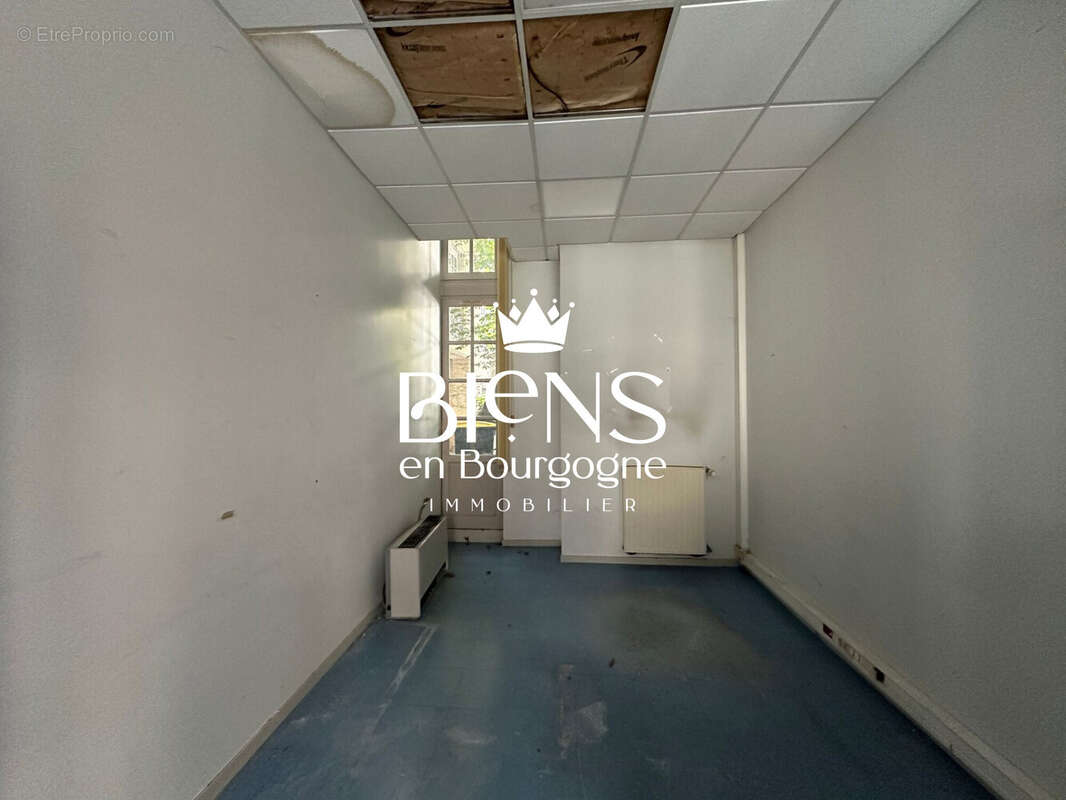 Commerce à CHALON-SUR-SAONE