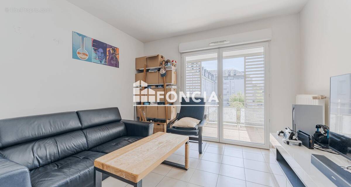 Appartement à TOURS