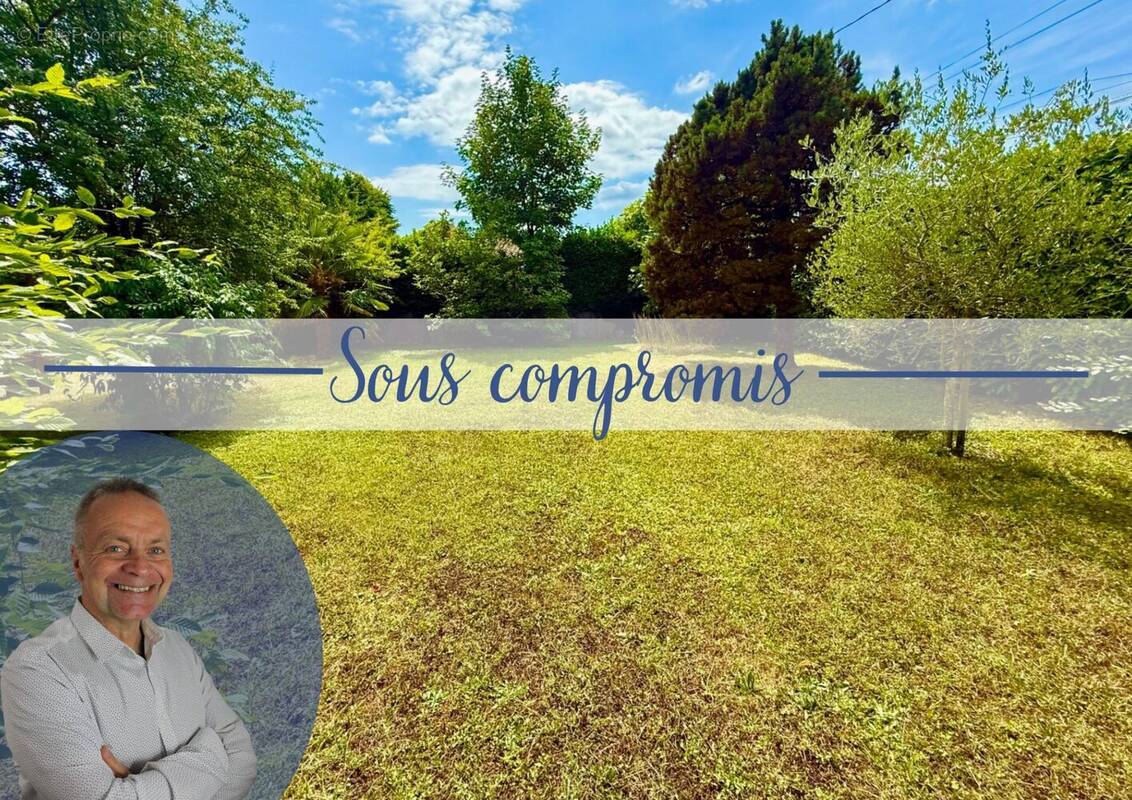 Terrain à COUBLEVIE