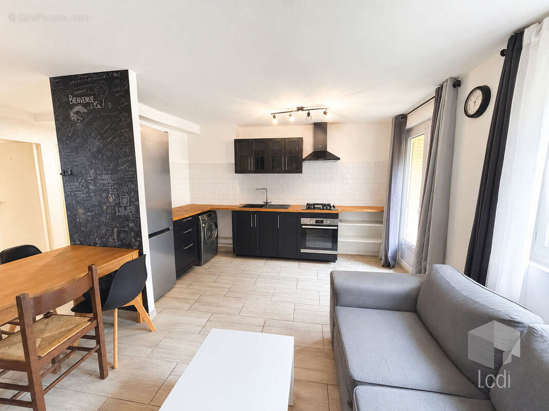 Appartement à MONTELIMAR