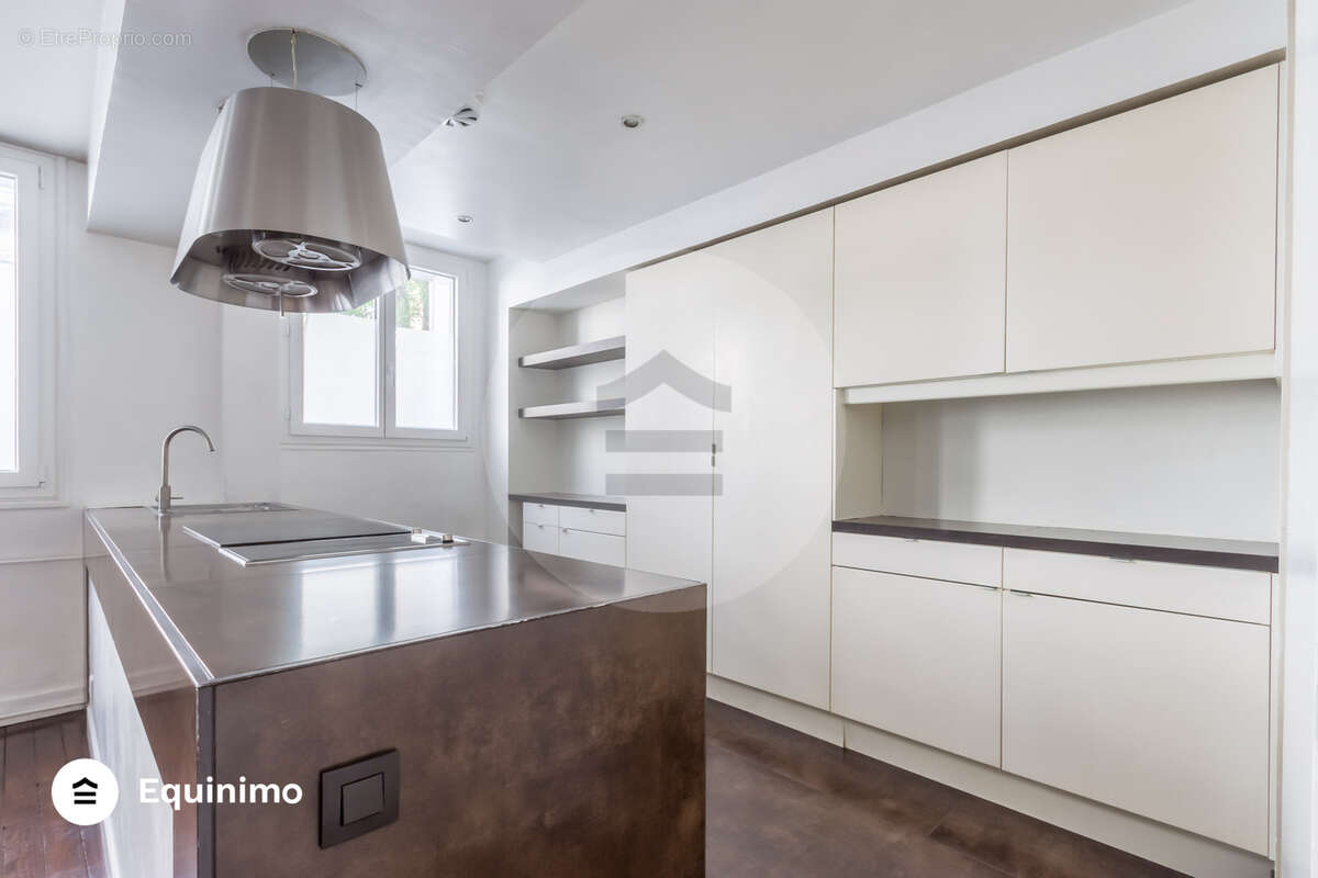 Appartement à PARIS-15E