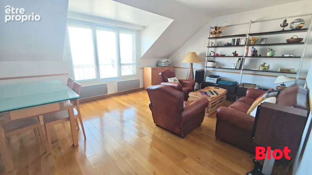 Appartement 2 pièces 58 m² à vendre à Saint-Malo (35400) - photo 4