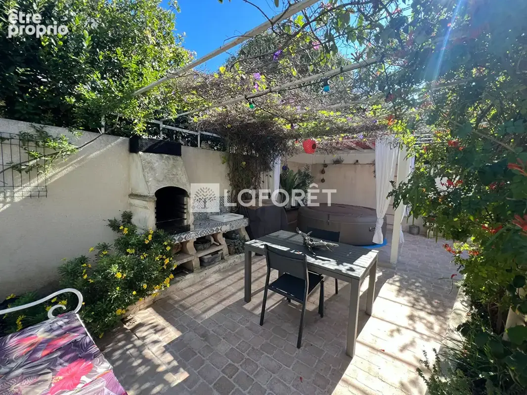 Maison Saint Mitre Les Remparts T4 garage - photo 23