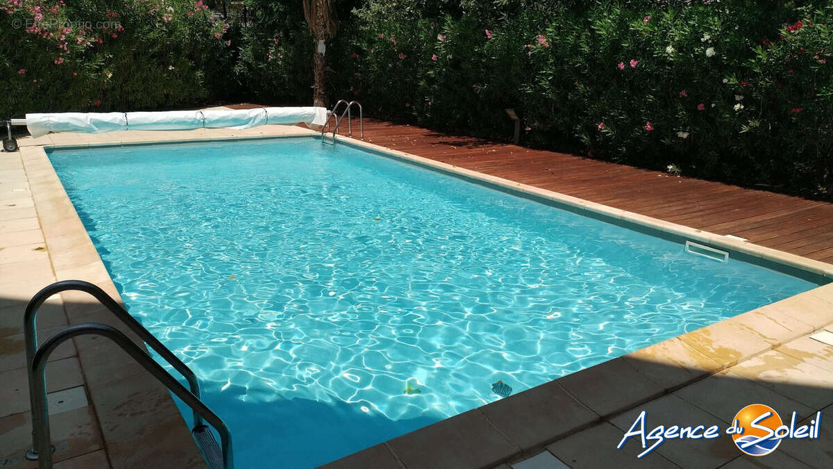 Appartement à CANET-EN-ROUSSILLON