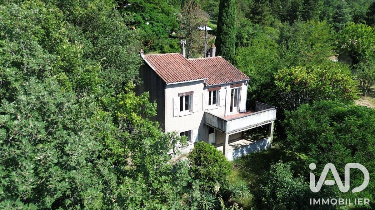Photo 1 - Maison à SAINT-VINCENT-DE-BARRES
