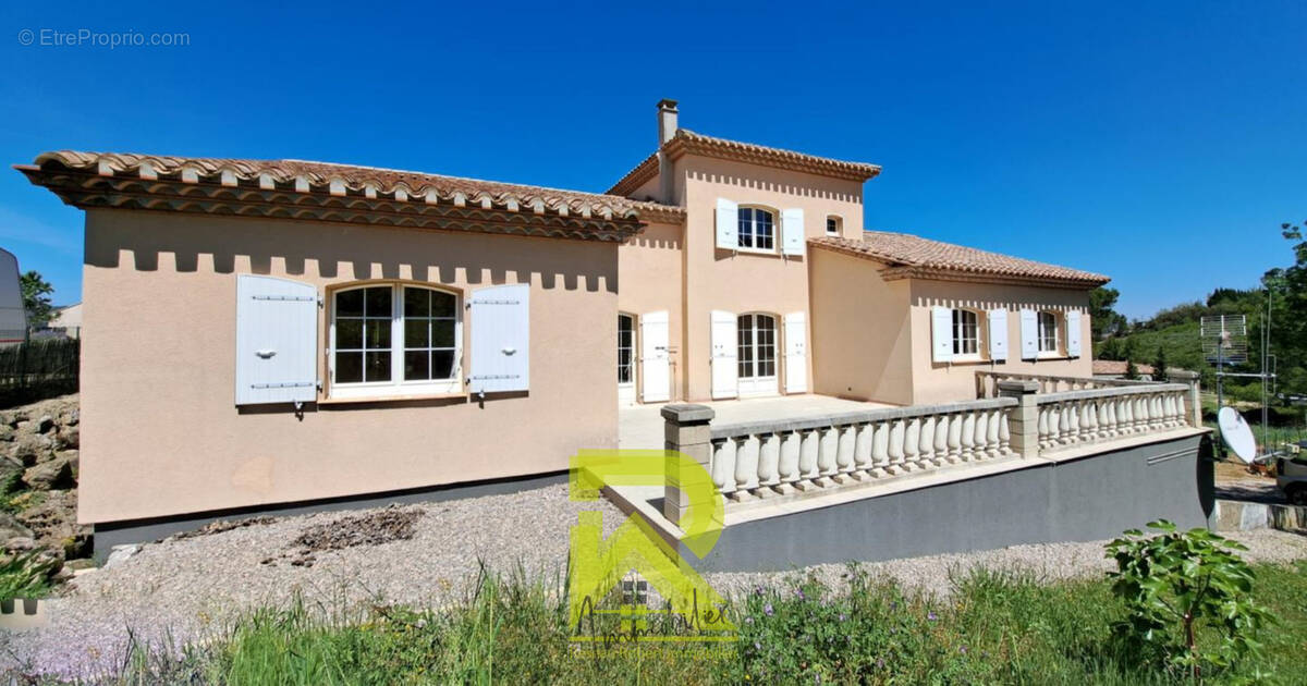 Maison à RIBAUTE