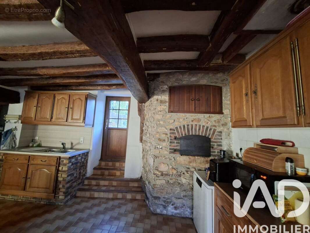 Photo 3 - Maison à SAINT-MARTIN-DE-NIGELLES