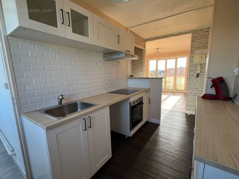 Appartement à CHALON-SUR-SAONE