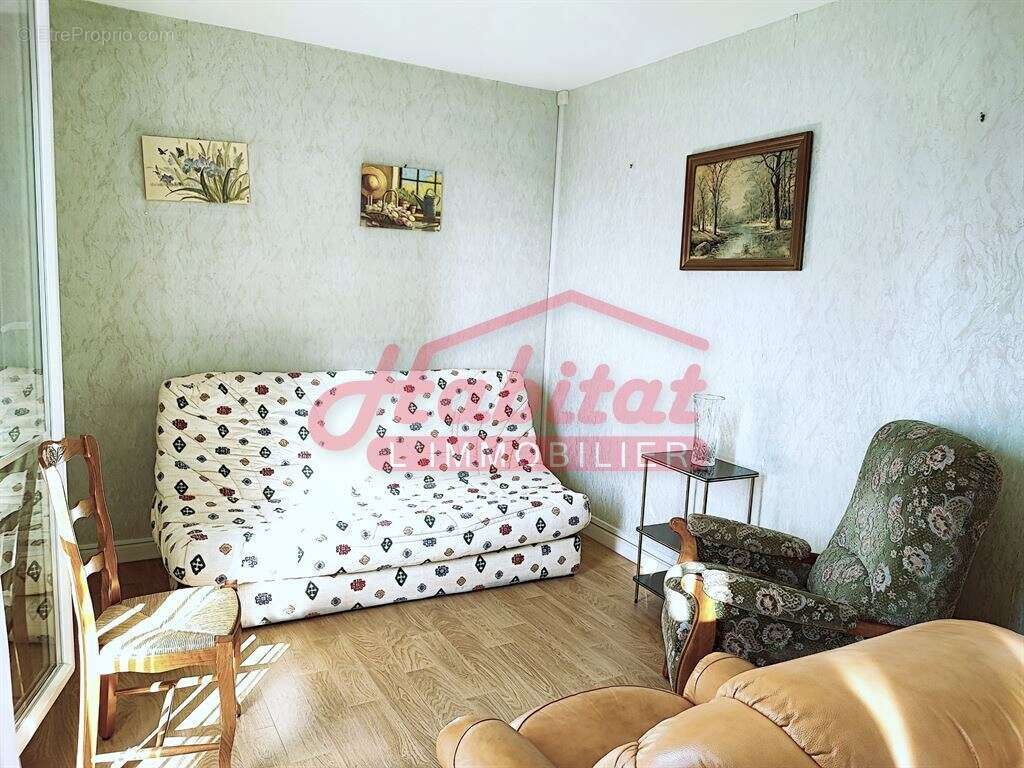 Appartement à CHELLES