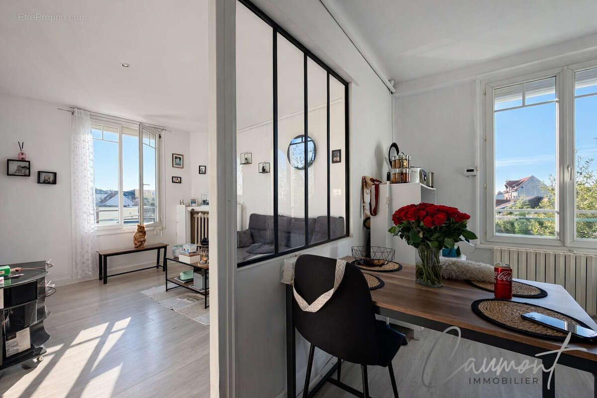 Appartement à LE HAVRE