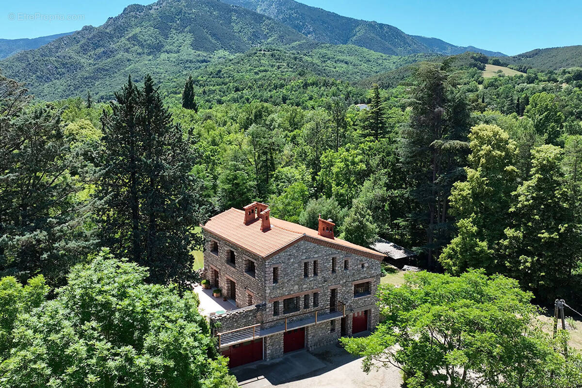 Maison à FUILLA