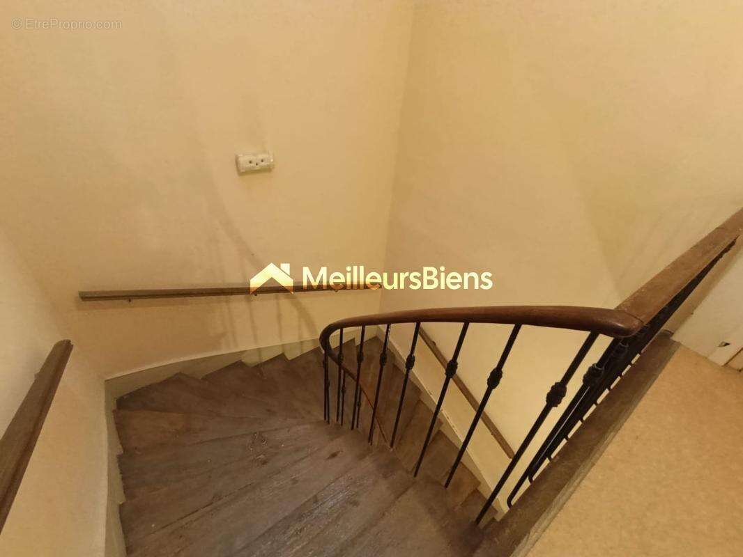 Appartement à BOURBONNE-LES-BAINS