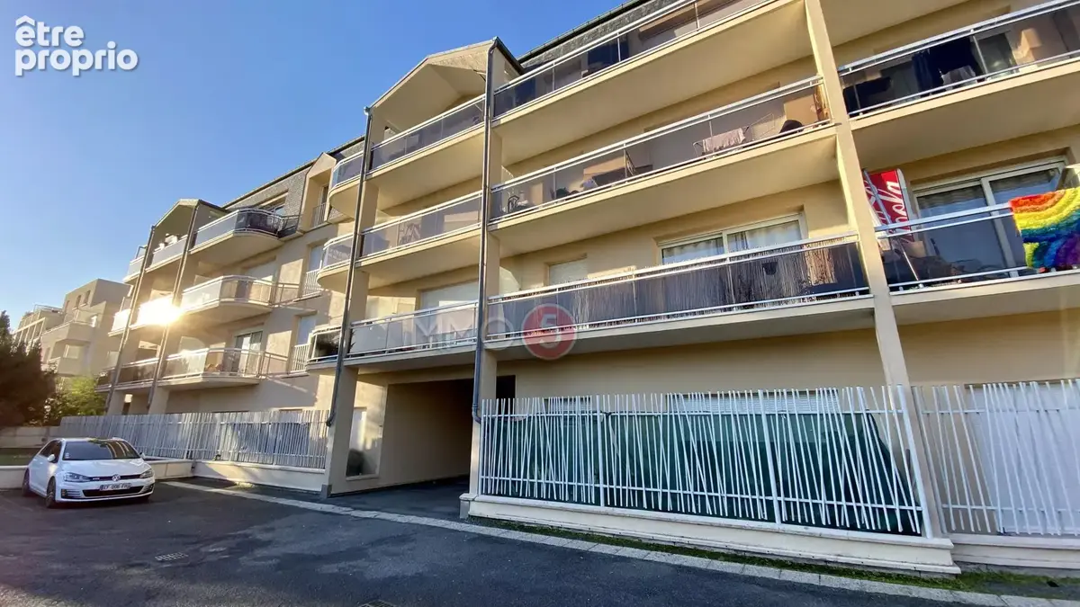 Photo Appartement à Villemomble au prix de 109 000€