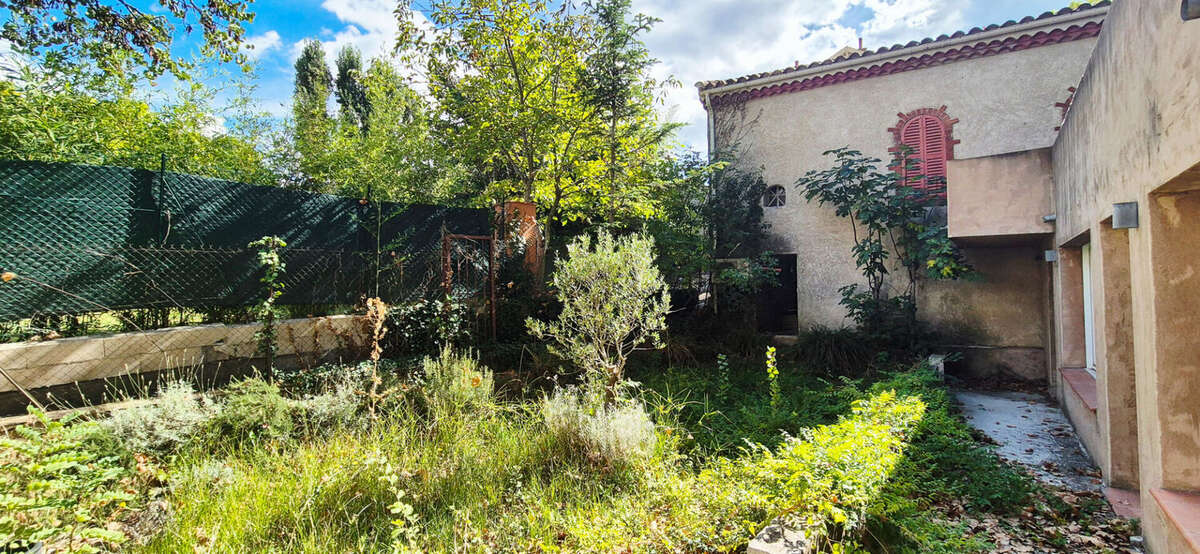 Maison à BRIGNOLES