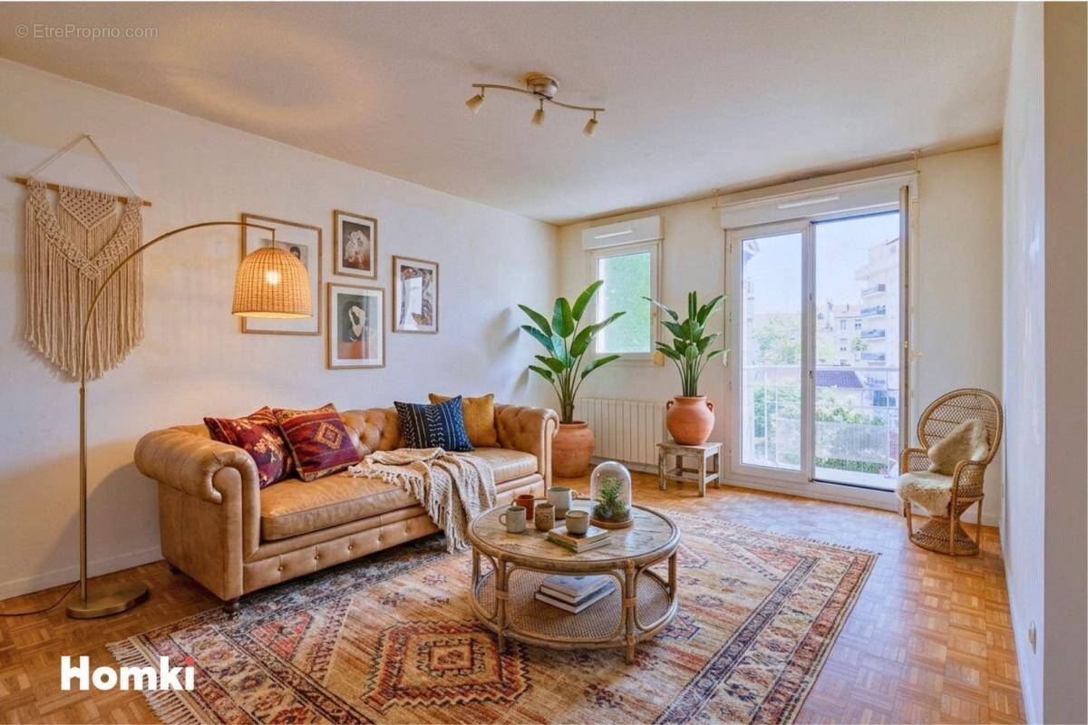 Appartement à LYON-3E